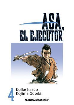 ASA, EL EJECUTOR #04