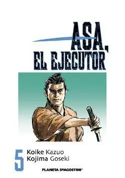 ASA, EL EJECUTOR #05
