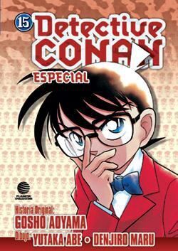 DETECTIVE CONAN ESPECIAL #15