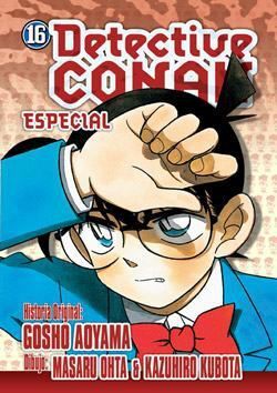 DETECTIVE CONAN ESPECIAL #16