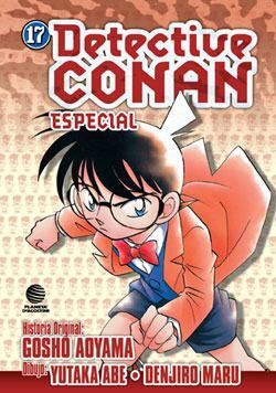 DETECTIVE CONAN ESPECIAL #17