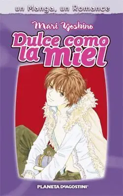 DULCE COMO LA MIEL