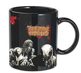 THE WALKING DEAD TAZA ZOMBIES LMV 2                                        