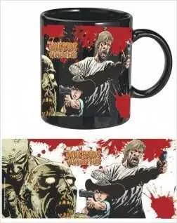 THE WALKING DEAD TAZA ZOMBIES LMV 3                                        