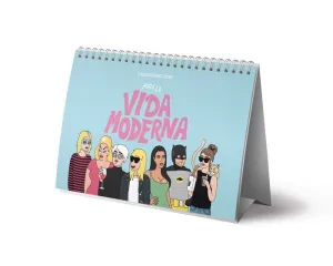 CALENDARIO MESA 2020 MDP PARA LA VIDA MODERNA                              