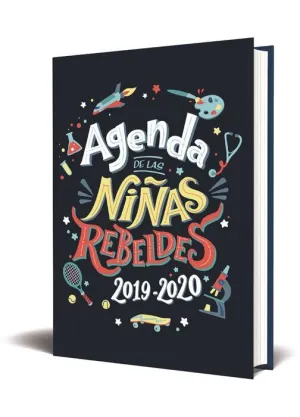 AGENDA 2019-2020 NIÑAS REBELDES