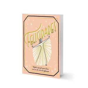 TARJETA FELICITACION DIVAS DE DIVAN