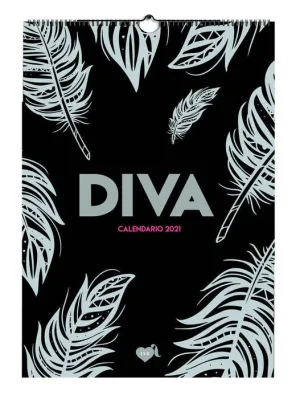 CALENDARIO 2021 LA VECINA RUBIA DIVA