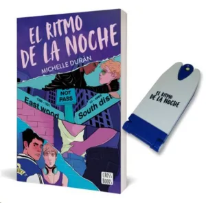 PACK CDL EL RITMO DE LA NOCHE GADGET