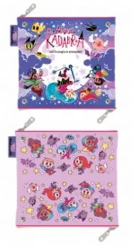ANNA KADABRA ESTUCHE REVERSIBLE