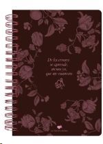 LIBRETA DE LOS ERRORES SE APRENDE PEQUEÑA A5