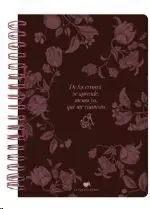 LIBRETA DE LOS ERRORES SE APRENDE PEQUEÑA A5