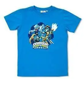 SKYLANDERS CAMISETA AZUL NIÑO T-10                                         