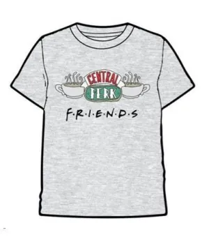 FRIENDS CAMISETA CENTRAL PERK XL
