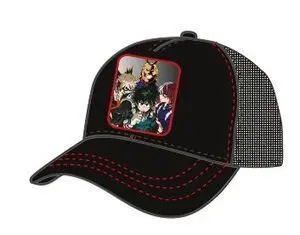 MY HERO ACADEMIA GORRA GRUPO