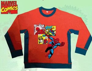 SUD SPIDER SALTO ROJ -4-                                                   