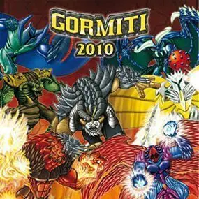 CALENDARIO 2010 GORMITI                                                    