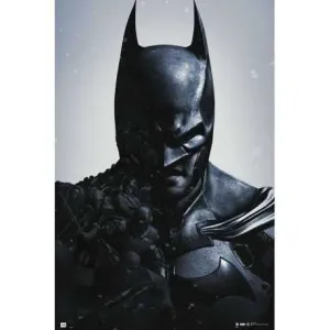 POSTER BATMAN ARKHAM ORIGINS 61 X 91 CM                                    