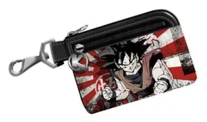 DRAGON BALL Z MONEDERO RED POWER DRAGON BALL Z MONEDERO RED POWER