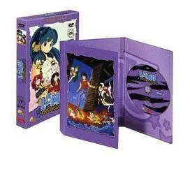 DVD LAMU OVAS (3 DVD)                                                      
