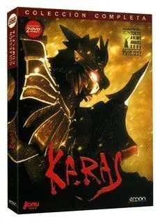 DVD KARAS BOX - (2 DVD)                                                    