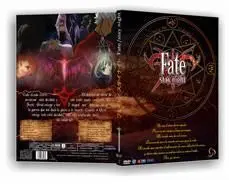 DVD FATE/STAY NIGHT BOX #1 (3 DVD)                                         