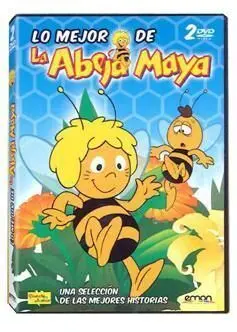DVD LO MEJOR DE LA ABEJA MAYA 2011 (2 DVD)                                 
