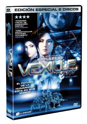DVD VEXILLE                                                                
