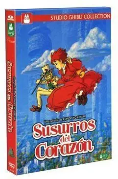 DVD SUSURROS DEL CORAZON (1 DVD)                                           
