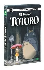 DVD MI VECINO TOTORO - CAJA METALICA (2 DVD)                               