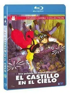 BRD EL CASTILLO EN EL CIELO                                                