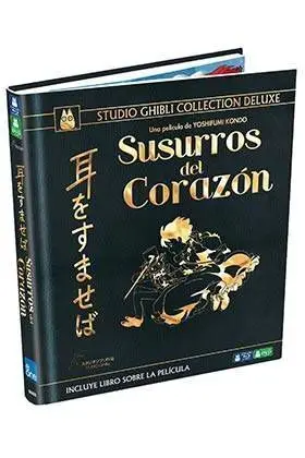 SUSURROS DEL CORAZON COMBO (BD+DVD)                                        