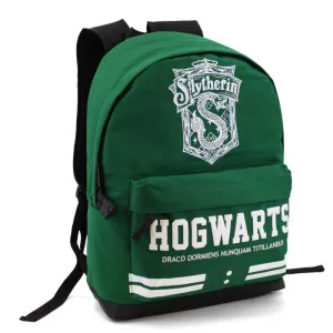HARRY POTTER MOCHILA SLYTHERIN (ECC)                                       