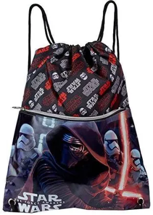 STAR WARS SACO 41 CM KYLOREN                                               
