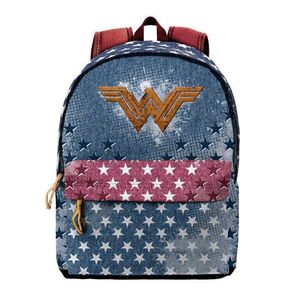 WONDER WOMAN MOCHILA DC COMICS                                             