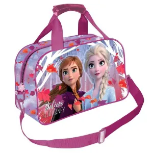 FROZEN 2 BOLSA DEPORTE MULTICOLOR BELIEVE                                  