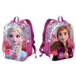 FROZEN 2 MOCHILA DUAL PEQUEÑA BELIEVE                                      