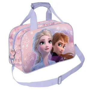 FROZEN 2 BOLSA DEPORTE MULTICOLOR WIND                                     