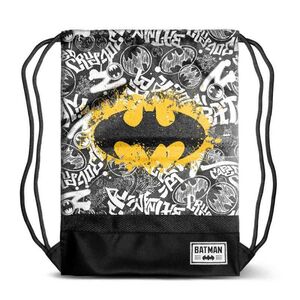 BATMAN BOLSA/SACO DC COMICS LOGO                                           