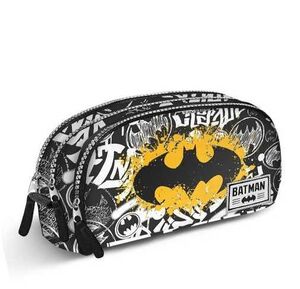 BATMAN PORTATODO NOTE DC COMICS LOGO                                       