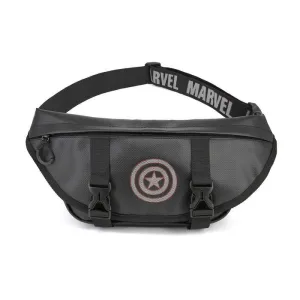 CAPITAN AMERICA RIÑONERA TPU SHIELD                                        