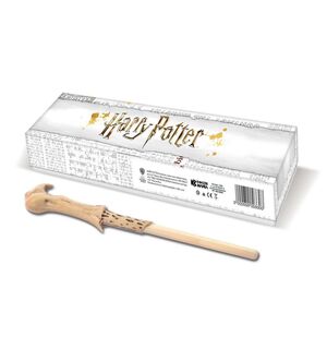 HARRY POTTER BOLIGRAFO VARITA VOLDEMORT LUMOS COLLECTION