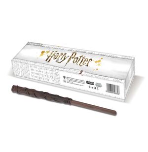 HARRY POTTER BOLIGRAFO VARITA HERMIONE GRANGER LUMOS COLLECTION