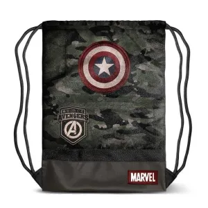 CAPITAN AMERICA SACO STORM ARMY                                            