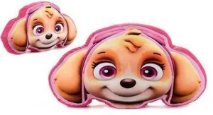 PATRULLA CANINA / PAW PATROL COJIN FORMA NIÑA 40 CM                        