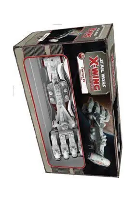 X-WING: TANTIVE IV                                                         