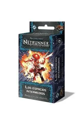 ANDROID NETRUNNER LCG: LOS ESPACIOS INTERMEDIOS