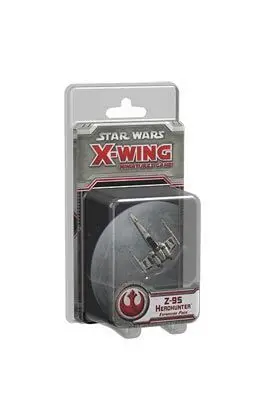 X-WING: Z-95 CAZACABEZAS                                                   