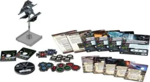 X-WING: DEFENSOR TIE                                                       