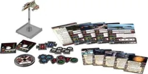 X-WING: ALA-E                                                              